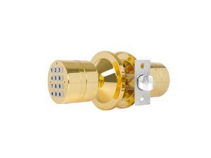 Advanced Security TurboLock Keyless Smart Lock - with Automatic Locking, Battery Backup & Easy Installation (No Bluetooth, Bronze) Advanced Security TurboLock Keyless Smart Lock - with Automatic Locking, Battery Backup & Easy Installation (No Bluetooth, Bronze)