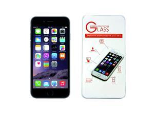 VioTek iPhone 6 Plus Tempered Glass Screen Protector - Fits 5.5" Model - Scratch and Shatter Resistant VioTek iPhone 6 Plus Tempered Glass Screen Protector - Fits 5.5" Model - Scratch and Shatter Resistant