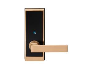 TurboLock TL-100 Bluetooth® Smart Lock w/ Real-Time Monitoring: Send & Manage Unlimited eKeys via App; Weather Sealed TurboLock TL-100 Bluetooth® Smart Lock w/ Real-Time Monitoring: Send & Manage Unlimited eKeys via App; Weather Sealed