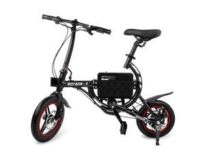 Swagtron SwagCycle EB Classic Lightweight Aluminum Folding eBike with High-Torque 250W Motor and Dual Disc Brakes; Electric ... Swagtron SwagCycle EB Classic Lightweight Aluminum Folding eBike with High-Torque 250W Motor and Dual Disc Brakes; Electric ...
