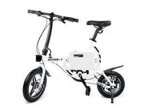 Swagtron SwagCycle EB Classic Lightweight Aluminum Folding eBike with High-Torque 250W Motor and Dual Disc Brakes; Electric Bike with Pedal-Assist and Swappable Bike Seats Swagtron SwagCycle EB Classic Lightweight Aluminum Folding eBike with High-Torque 250W Motor and Dual Disc Brakes; Electric Bike with Pedal-Assist and Swappable Bike Seats