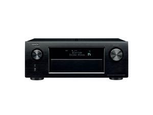 Denon AVRX4200W 7.2 Channel Full 4K Ultra HD AV Receiver with Bluetooth and Wi-Fi Denon AVRX4200W 7.2 Channel Full 4K Ultra HD AV Receiver with Bluetooth and Wi-Fi