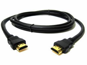 2M / 6Ft HDMI Cable High Speed Gold 4K 2160P FHD 3D DVD PS3 AWM Style 20276 VW-1 2M / 6Ft HDMI Cable High Speed Gold 4K 2160P FHD 3D DVD PS3 AWM Style 20276 VW-1