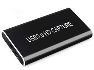 HDMI to Type-C/USB 3.0 Game Video Capture Card 1080P 60fps Video Recorder with HDMI Output Compatible with Windows, Linux, MacOS X HDMI to Type-C/USB 3.0 Game Video Capture Card 1080P 60fps Video Recorder with HDMI Output Compatible with Windows, Linux, MacOS X