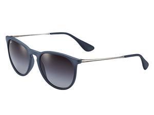 RAY BAN Sunglasses RB 4171 60028G Rubber Blue 54MM RAY BAN Sunglasses RB 4171 60028G Rubber Blue 54MM
