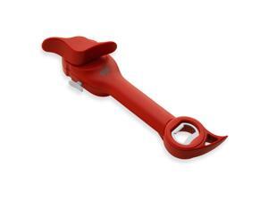 Kuhn Rikon Auto Safety Master Opener (Red) Kuhn Rikon Auto Safety Master Opener (Red)