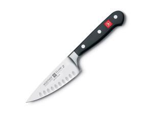 Wusthof Classic Hollow-Edge Multi-Prep Knife Wusthof Classic Hollow-Edge Multi-Prep Knife