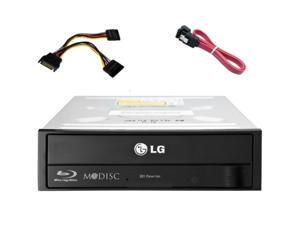 16x Internal Blu Ray/DVD/CD Burner Writer Drive + sata data & power cables 16x Internal Blu Ray/DVD/CD Burner Writer Drive + sata data & power cables