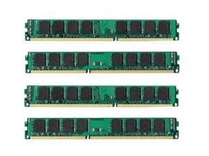 16GB 4x4GB PC3-10600 1333MHZ DDR3 240pin DESKTOP MEMORY Dell XPS 8300 16GB 4x4GB PC3-10600 1333MHZ DDR3 240pin DESKTOP MEMORY Dell XPS 8300