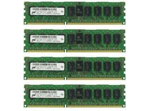 16GB (4X4GB) DDR3 1333MHz PC3-10600 ECC MEMORY FOR DELL PRECISION T5500 T7500 16GB (4X4GB) DDR3 1333MHz PC3-10600 ECC MEMORY FOR DELL PRECISION T5500 T7500