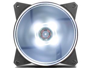 MasterFan Lite MF120L White by Cooler Master MasterFan Lite MF120L White by Cooler Master