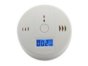 Home Security System Smoke Detector Alarm CO Carbon Monoxide Gas Sensor Home Security System Smoke Detector Alarm CO Carbon Monoxide Gas Sensor