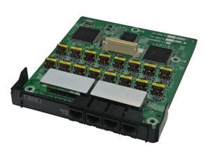 Panasonic KX-NS5172 16-Port Digital Extension Card DLC16 Panasonic KX-NS5172 16-Port Digital Extension Card DLC16