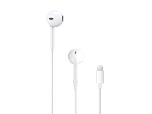 Apple IPhone EarPods with Lightning Connector for iPhone 7 / 7 Plus - White /MMTN2AM/A- Apple IPhone EarPods with Lightning Connector for iPhone 7 / 7 Plus - White /MMTN2AM/A-