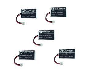 AT&T TL7610 Cordless Phone Battery Combo-Pack includes: 5 x SDHS-P904 Batteries AT&T TL7610 Cordless Phone Battery Combo-Pack includes: 5 x SDHS-P904 Batteries