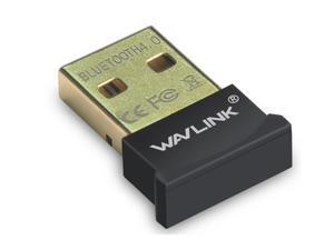 Wavlink Bluetooth 4.0 Adapter, Wireless Bluetooth CSR 4.0 Dongle Adapter Compatible with Windows 10,8.1/8,7,Vista, XP, 32/64 Bit and Classic Bluetooth, Stereo Headset Compatible ---Shipped by Newegg Wavlink Bluetooth 4.0 Adapter, Wireless Bluetooth CSR 4.0 Dongle Adapter Compatible with Windows 10,8.1/8,7,Vista, XP, 32/64 Bit and Classic Bluetooth, Stereo Headset Compatible ---Shipped by Newegg