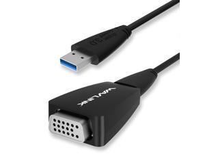 Wavlink 321V USB 3.0 / 2.0 to VGA Multi-display Adapter Converter External 1080P Video Graphic Card , Support Primary/Extend/Mirror Video Modes, plug and play, for Windows 10 /VISTA/ 7 / 8/8.x/XP Wavlink 321V USB 3.0 / 2.0 to VGA Multi-display Adapter Converter External 1080P Video Graphic Card , Support Primary/Extend/Mirror Video Modes, plug and play, for Windows 10 /VISTA/ 7 / 8/8.x/XP
