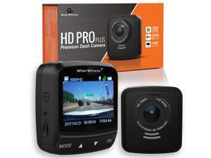 WheelWitness HD PRO PLUS Premium Car Dash Camera with Wi-Fi, GPS, Sony Exmor Sensor, Car DVR, Dual USB Charger, G Sensor, Night Vision & 16GB SD card WheelWitness HD PRO PLUS Premium Car Dash Camera with Wi-Fi, GPS, Sony Exmor Sensor, Car DVR, Dual USB Charger, G Sensor, Night Vision & 16GB SD card