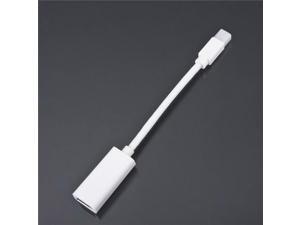 Thunderbolt Mini Display Port to HDMI Adapter Cable Converter Male to Female Thunderbolt Mini Display Port to HDMI Adapter Cable Converter Male to Female