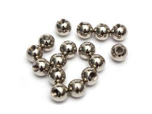 16Pcs 10 M4 Threaded Steel Ball Rod Ends For Kossel 3D Printer Magnetic Joints 16Pcs 10 M4 Threaded Steel Ball Rod Ends For Kossel 3D Printer Magnetic Joints