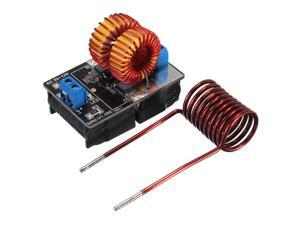Geekcreit 5V -12V ZVS Induction Heating Power Supply Module With Coil Geekcreit 5V -12V ZVS Induction Heating Power Supply Module With Coil