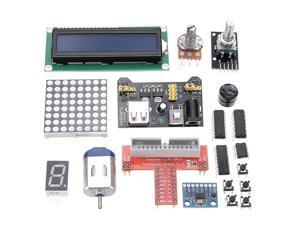 Super Starter Kit V2.0 For Raspberry Pi 3, 2, Zero & Model B+w/ 40 Super Starter Kit V2.0 For Raspberry Pi 3, 2, Zero & Model B+w/ 40