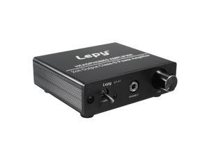 LEPY LP-A1 Hi-Fi Stereo Audio Headphone Amplifier 2 Channel output Class D Power Amp LEPY LP-A1 Hi-Fi Stereo Audio Headphone Amplifier 2 Channel output Class D Power Amp