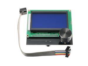Creality 3D Universal LCD 12864 3D Printer Display Screen With Encoder For CR-10/CR-7 Model Creality 3D Universal LCD 12864 3D Printer Display Screen With Encoder For CR-10/CR-7 Model