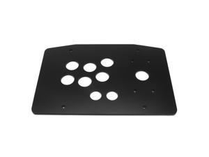 DIY Handle Arcade Joystick Game Controller Acrylic Panel and Case Replacement DIY Handle Arcade Joystick Game Controller Acrylic Panel and Case Replacement