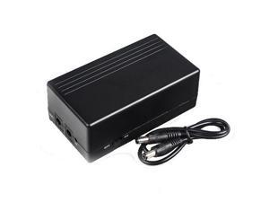 12V1A 14.8W Mini UPS Battery Backup Security Standby Power Power Supply Uninterruptible Power Supply 12V1A 14.8W Mini UPS Battery Backup Security Standby Power Power Supply Uninterruptible Power Supply