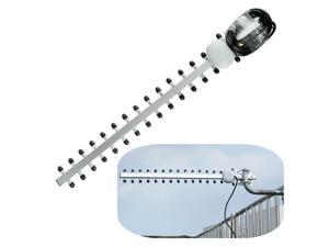 25dBi High Gain SMA Yagi 4G LTE Antenna Outdoor Antenna Signal Booster Amplifier 25dBi High Gain SMA Yagi 4G LTE Antenna Outdoor Antenna Signal Booster Amplifier