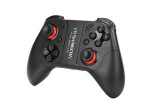 VR Shinecon SC-C08 Wireless Remote Control Joystick Gamepad for IOS Android PC TV VR Shinecon SC-C08 Wireless Remote Control Joystick Gamepad for IOS Android PC TV