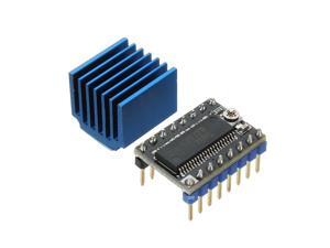 Ultra-silent 4-layer Substrate MKS-LV8729 Stepper Motor Driver Support 6V-36V With Heatsink Ultra-silent 4-layer Substrate MKS-LV8729 Stepper Motor Driver Support 6V-36V With Heatsink