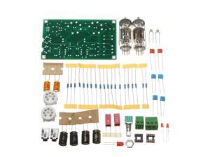 DIY Class A 6J5 Vacuum Tube Preamp Preamplifier HIFI Headphone Amplifier Kit DIY Class A 6J5 Vacuum Tube Preamp Preamplifier HIFI Headphone Amplifier Kit