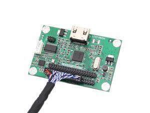 Geekworm LVDS To HDMI Adapter Board Support 1080P Resolution For Raspberry Pi Geekworm LVDS To HDMI Adapter Board Support 1080P Resolution For Raspberry Pi