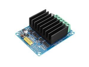 DC 5-12V 30A PWM Dual Channel Motor Control Module H Bridge Motor Drive Controller Board DC 5-12V 30A PWM Dual Channel Motor Control Module H Bridge Motor Drive Controller Board
