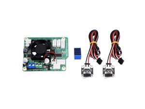 NanoDLP Shield V1.1 Expansion Board For Raspberry Pi 3B And NanoDLP's Light-cured 3D Printers NanoDLP Shield V1.1 Expansion Board For Raspberry Pi 3B And NanoDLP's Light-cured 3D Printers
