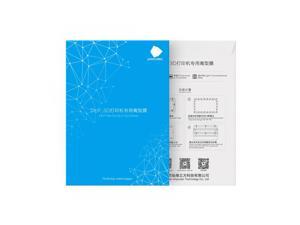 Anycubic 140x200mm SLA/LCD FEP Film For Photon Resin DLP 3D Printer 0.15-0.2mm 3D Printer Filaments Anycubic 140x200mm SLA/LCD FEP Film For Photon Resin DLP 3D Printer 0.15-0.2mm 3D Printer Filaments