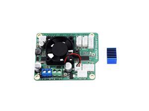 NanoDLP Shield V1.1 Expansion Board With DRV8825 Controled MOS For Raspberry Pi 3B NanoDLP Shield V1.1 Expansion Board With DRV8825 Controled MOS For Raspberry Pi 3B