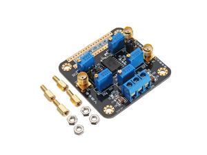 UAF42 Active Filter Module Highpass/Lowpass/Bandpass Adjustable Filtering Board UAF42 Active Filter Module Highpass/Lowpass/Bandpass Adjustable Filtering Board