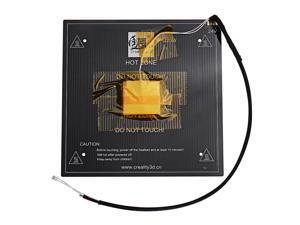 Creality 3D 24V 220W 235*235mm Aluminum Heated Bed Hot Bed Kit For Ender-3 3D Printer Creality 3D 24V 220W 235*235mm Aluminum Heated Bed Hot Bed Kit For Ender-3 3D Printer