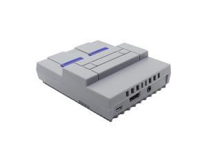 SNESPi NESPi Case Enclosure For Raspberry Pi 3 model B+ /3B / 2B/B+ SNESPi NESPi Case Enclosure For Raspberry Pi 3 model B+ /3B / 2B/B+