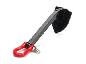 Metal Winch Anchor Earth Ground Anchor Fold Up For 1/10 Traxxas TRX4 RC4WD Metal Winch Anchor Earth Ground Anchor Fold Up For 1/10 Traxxas TRX4 RC4WD