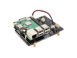 Raspberry Pi Updated X820 V3.0 Version 2.5 inch SATA HDD/SSD USB 3.0 Storage Expansion Board Raspberry Pi Updated X820 V3.0 Version 2.5 inch SATA HDD/SSD USB 3.0 Storage Expansion Board