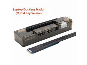 PCI-E V9.5 EXP GDC M.2 M Key Version Laptop Video Card Docking Station / EXP GDC M.2 M Key Interface Version External Independent Graphics Card Dock PCI-E V9.5 EXP GDC M.2 M Key Version Laptop Video Card Docking Station / EXP GDC M.2 M Key Interface Version External Independent Graphics Card Dock