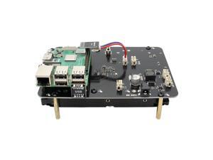 Raspberry Pi 3 Model B+ (Plus) X830 V2.0 3.5 inch SATA HDD Shield Hard Disk Drive 12V Storage Expansion Board for Raspberry Pi3 B+/3B/2B/B Raspberry Pi 3 Model B+ (Plus) X830 V2.0 3.5 inch SATA HDD Shield Hard Disk Drive 12V Storage Expansion Board for Raspberry Pi3 B+/3B/2B/B