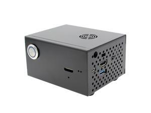 Raspberry Pi X820 V3.0 Version HDD&SSD SATA Storage Board Use Matching Metal Case / Enclosure + Power Control Switch + Cooling Fan Kit Raspberry Pi X820 V3.0 Version HDD&SSD SATA Storage Board Use Matching Metal Case / Enclosure + Power Control Switch + Cooling Fan Kit
