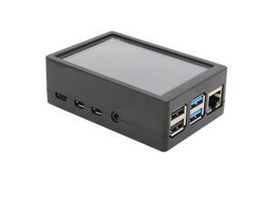 For Raspberry Pi 4 Model B, Raspberry Pi 4 Screen, 3.5 inch Touch Screen with ABS Case Kit, Max 50FPS 480x320 Pixel Monitor TFT Touch LCD (Support Raspbian, Ubuntu, Kali, Retropie System ) For Raspberry Pi 4 Model B, Raspberry Pi 4 Screen, 3.5 inch Touch Screen with ABS Case Kit, Max 50FPS 480x320 Pixel Monitor TFT Touch LCD (Support Raspbian, Ubuntu, Kali, Retropie System )