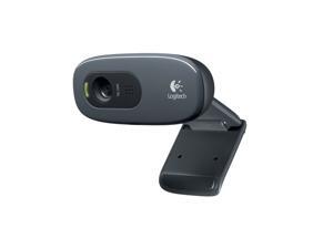 Logitech HD Webcam C270, 720p Widescreen Video Calling and Recording Logitech HD Webcam C270, 720p Widescreen Video Calling and Recording