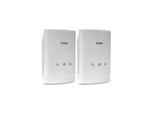 D-Link DHP-307AV Powerline AV Network Starter Ethernet Adapter Extender Kit D-Link DHP-307AV Powerline AV Network Starter Ethernet Adapter Extender Kit